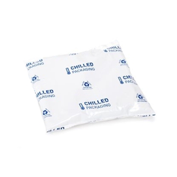 Chilled Packaging Gel Pack - This coolant pack is perfect for all the systems we supply & you can be assured when using them with our insulated products that, your product is being sent in a fully validated temperature controlled system.