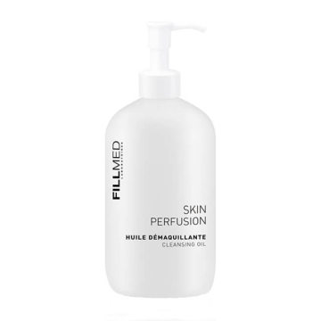 FILLMED Skin Perfusion CAB Cleansing Oil is an effective light coconut-based cleansing oil. FILLMED CAB Cleansing Oil will remove all types of make-up, cleanse the skin and leave it soft and nourished.