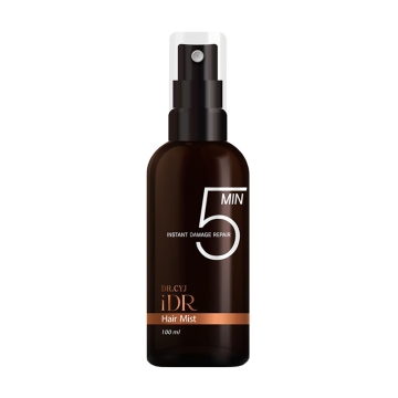 DR. CYJ iDR (Instant Damage Repair) is an innovative hair care brand that not only instantly repair hair damaged by dyeing, perming, straightening, etc., but also minimizes and prevents damages when used before chemical& physical hair treatments.