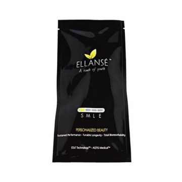 Ellansé S is a bioresorbable filler indicated for the correction of wrinkles and facial folds. The 2-in-1 treatment is ideal for increasing volume, and sculpting the face as well as encouraging collagen production with immediate results. Ellansé S is a no