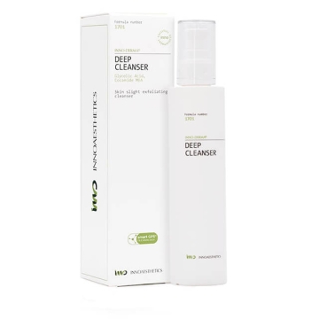 Oil-free and noncomedogenic cleanser for oily skin that deeply detoxifies your skin and removes impurities. It also helps to regulate sebum production, being ideal for acne-prone skin.