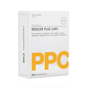 INNO-DERMA Reducer Plus Caps are weight loss pills.