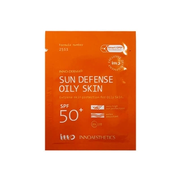 Broad-spectrum oil-free sunscreen for oily skin that not only protects from UVA and UVB damage but also helps to regulate sebum production to help control oily and acne-prone skin.
