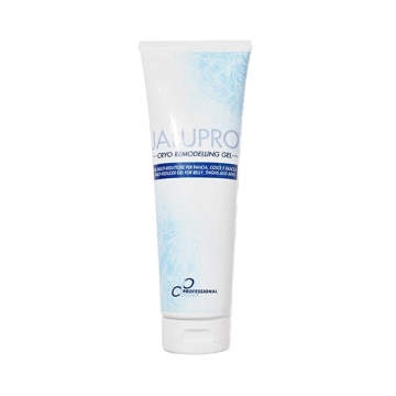 Jalupro Cryo Gel by Professional Derma is designed to fight localized fat and cellulite and tone the body. It contains pink pepper slimming oil with strong lipolytic properties.