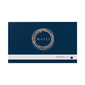 Maili Define is a great choice for enhancing facial features and restoring a more youthful appearance. Maili Define filler adds volume and contour areas such as the cheeks, chin, and jawline,