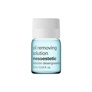 Mesoestetic Oil Removing Solution (1 x 10ml)