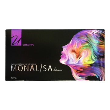 Monalisa Lidocaine Ultra
Suitable for nasal augmentation and chin & facial oval.
Recommended Indication: Deep to very deep layer of subcutis.