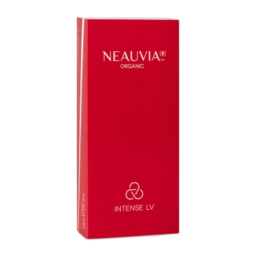Neauvia Intense LV is a dermal filler used for deep filling of skin depression, including deep wrinkles and nasolabial folds, cheeks, chin, nose modeling and face contouring, in moderate and strongly aged skin.