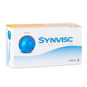 Synvisc is a viscosupplement injection that supplements the fluid in the knee to help lubricate and cushion the joint. The treatment works by restoring the elasticity and viscosity within the joint allowing a more extensive movement of the joint.