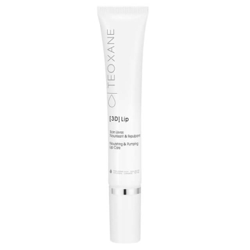 Teoxane 3D Lip is a hydrating and smoothing gel for the lips. This lip balm gel is designed to plump, nourish and hydrate the lips. Ideal to use between aesthetic lip treatments.