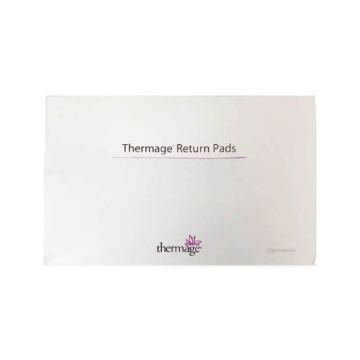 Thermage Return Pad is used to complete the radio frequency return pad to the console.