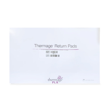 Thermage Return Pad is used to complete the radio frequency return pad to the console.