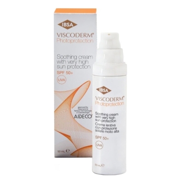 Viscoderm Photoprotection is based on the combined action of the latest generation photostable sun filters, MSM (methylsulfonylmethane) and ectoine, contained in a light emulsion that spreads easily and is rapidly absorbed.

The combination of MSM, hyal