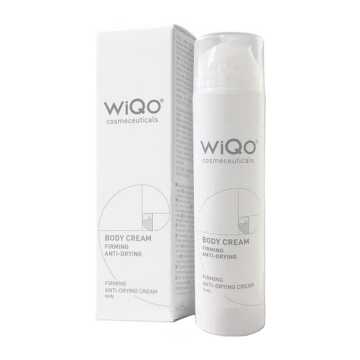 WiQo Firming Anti-Drying Body Cream&lt;/strong&gt; </strong> has both a stimulating action and a nourishing and protective action, thus providing a complete treatment for the specific needs of the body’s skin.