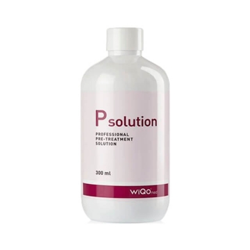 PRX P-Solution is a pre-treatment solution for delicate cleansing, which is ideal to use before PRX-T33 treatment. PRX P-Solution gently cleanses the skin without drying it and without leaving any residue, while it helps to stabilise the skins pH. 