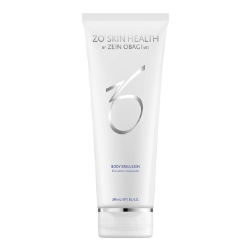 ZO Skin Health Body Emulsion - Multi-action body crème that improves quality, smoothness and overall appearance of healthy skin.