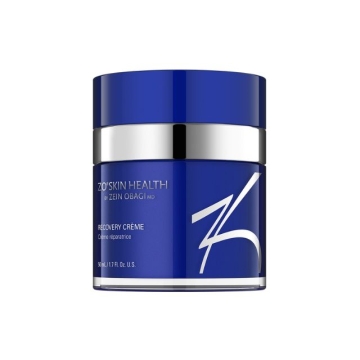 ZO Skin Health Recovery Creme is a luxuriously rich hydrator for moderate dryness + redness, clinically proven to rejuvenate the appearance of fragile skin, including neck aging