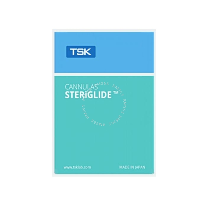 TSK STERiGLIDE is the premium cannula choice of many industry leading key opinion leaders. And for good reason. Its patented design promises easy cannula introduction, accurate filler placement and optimal patient comfort.