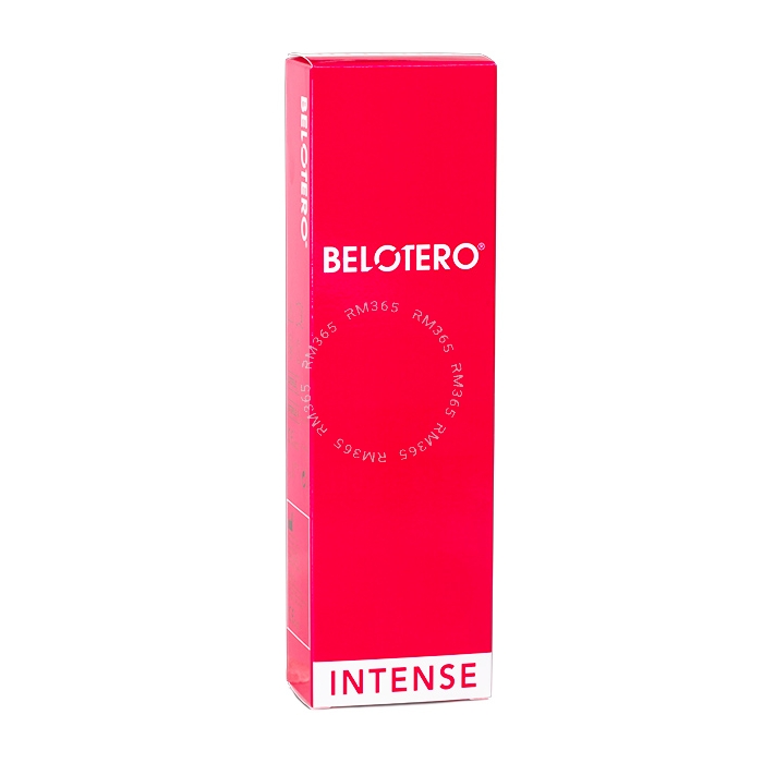 Belotero Intense is ideal to correct fine to deep lines with the 27G needle, which helps to effectively remove wrinkles. Belotero Intense benefits from the cohesive technology with skin-friendly properties, which is highly compatible and adaptable by the 