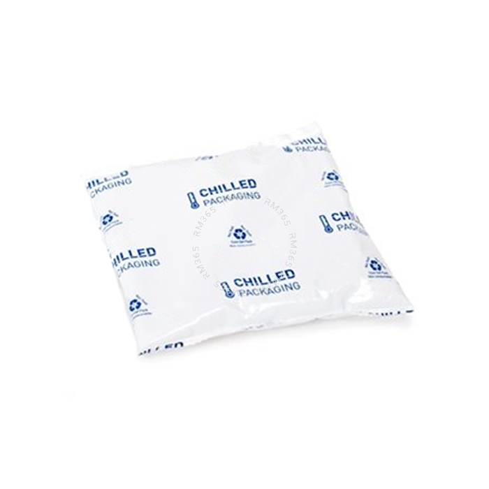 Chilled Packaging Gel Pack - This coolant pack is perfect for all the systems we supply & you can be assured when using them with our insulated products that, your product is being sent in a fully validated temperature controlled system.