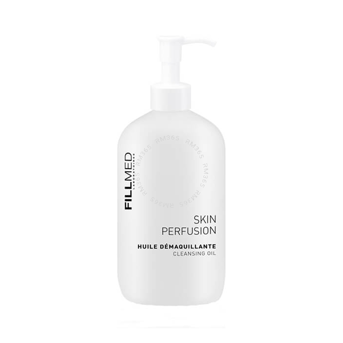 FILLMED Skin Perfusion CAB Cleansing Oil is an effective light coconut-based cleansing oil. FILLMED CAB Cleansing Oil will remove all types of make-up, cleanse the skin and leave it soft and nourished.