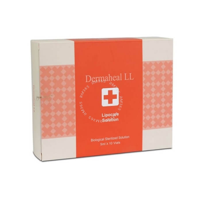 Dermaheal LL helps shift stubborn pockets of fat which are not easily removed by diet or exercise. It also helps regeneration and improvement of skin elasticity.