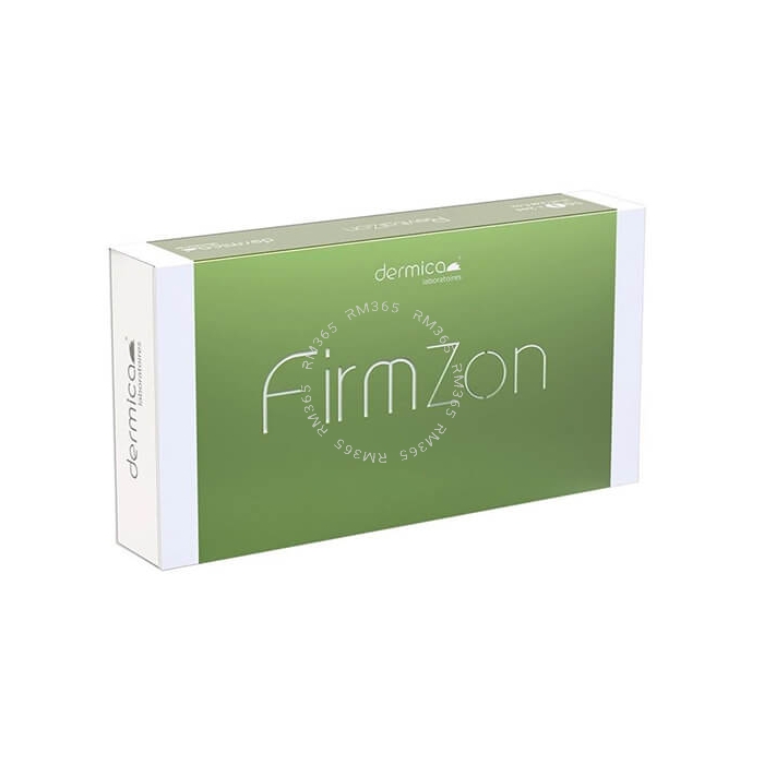 Firmzon eliminates fatty acids, facilitating their removal via the lymphatic system. Results are a visible reduction in volume in the treated area. Recommended for the treatment of cellulite and fat deposits.