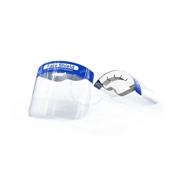 Made of transparent HD material, provides clear vision