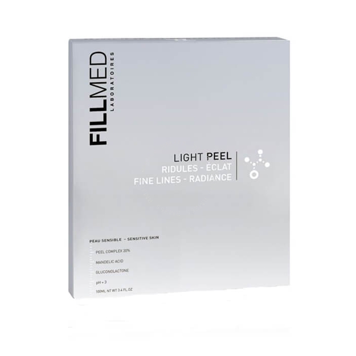 Filorga Light Peel is designed for professional use only. It is an anti-ageing peel designed for sensitive skin.