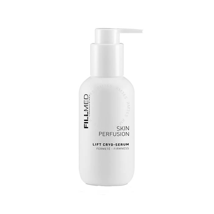 FILLMED Skin Perfusion CAB Lift Cryo Serum is designed to improve skin firmness as well as strengthen the skin. It can also be used to improve skin tone and hydrate the skin.