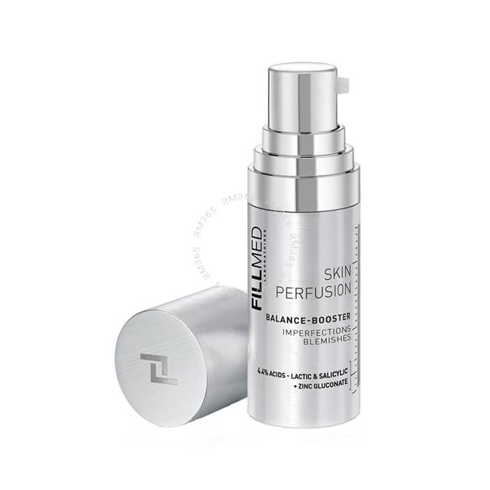 FILLMED Balance Booster is a unique and highly effective serum. Balance Booster reduces the appearance of imperfections and purifies the skin. 