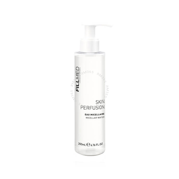 Ideal for sensitive skin, this micellar water removes make up from face, eyes, even waterproof mascara and lips leaving the skin perfectly cleansed and refreshed with instant cooling effect. 