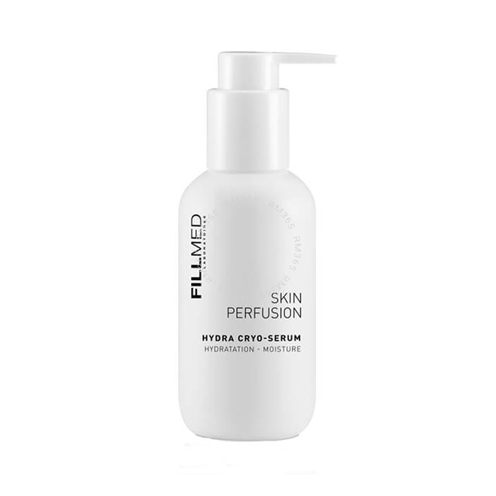 FILLMED Skin Perfusion CAB Hydra Cryo Serum is used to increase skin hydration.