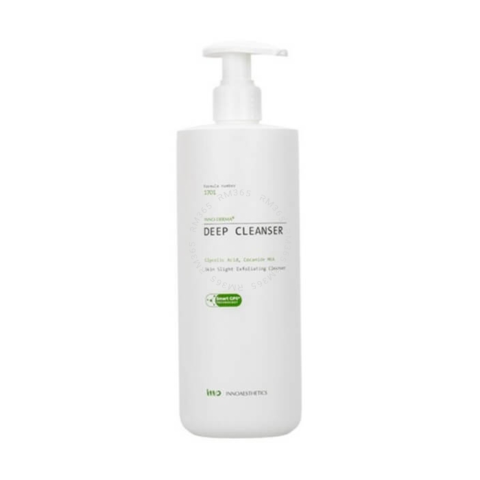 Oil-free and noncomedogenic cleanser for oily skin that deeply detoxifies your skin and removes all the impurities. It also helps to regulate sebum production, being ideal for acne-prone skins.