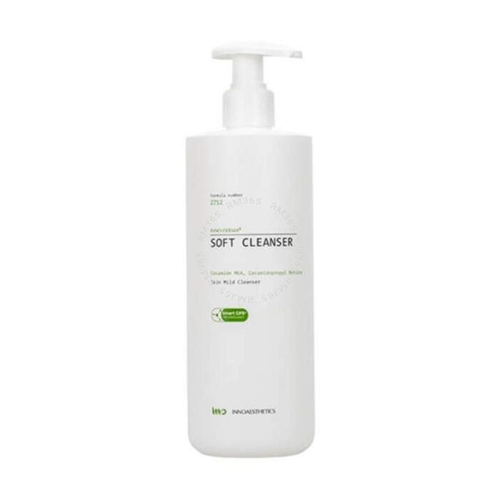 Gentle but effective face cleanser that delicately removes all impurities and protects the hydrolipidic film, leaving the skin clean, fresh, and soft.