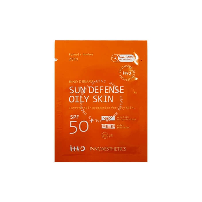 Broad-spectrum oil-free sunscreen for oily skin that not only protects from UVA and UVB damage but also helps to regulate sebum production to help control oily and acne-prone skin.