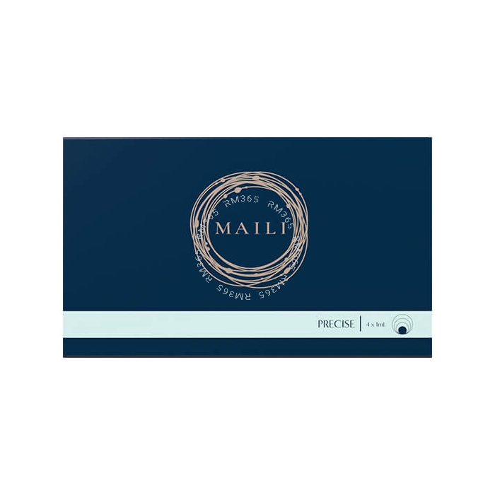 Maili Precise is an injectable dermal filler that is a highly effective solution for treating signs of aging such as wrinkles and fine lines in the facial areas