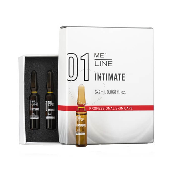 ME Line 01 Intimate is an antioxidant keratolytic solution used to improve hyperpigmentation in intimate areas.