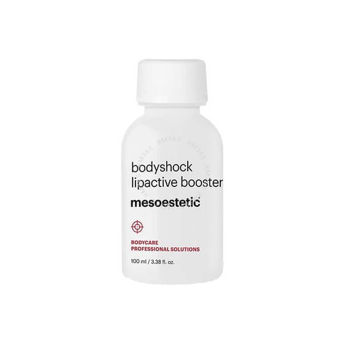 Bodyshock lipactive booster's formula combines lotus flower extract and L-carnitine, which has recognised stimulating efficacy,