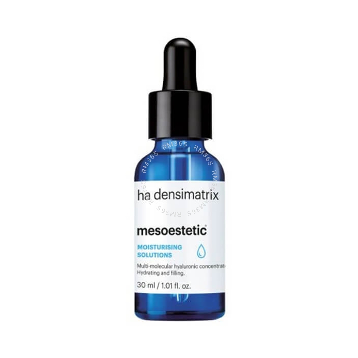 Concentrated treatment with hyaluronic acid that provides the skin with a moisturising, antiaging, repulping and filling action. Combines hyaluronic acid in several molecular forms to provide, stimulate and protect its presence in key skin layers.