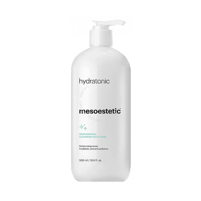 Mesoestetic Hydra Tonic is suitable for all skin types and helps to remove impurities and decongest skin leaving a fresh, soft and smooth complexion.