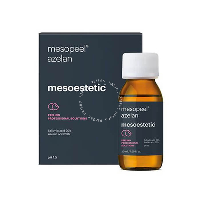 Mesoestetic Mesopeel Azelan - Peel with antifungal and comedolytic properties. Indicated especially for treating the different stages of acne.