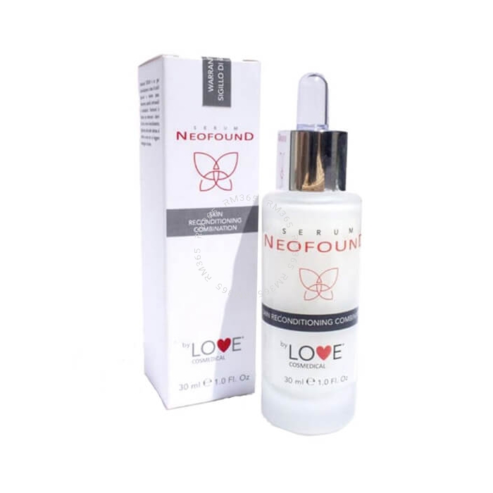 Love Cosmedical Neofound Serum is designed to brighten, tighten and smoothen the skin.