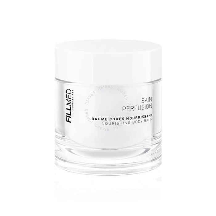 FILLMED Nourishing Body Balm is an effective nourishing body balm for all skin types. The body balm has a high concentration of nutrients to replenish lost moisture to the skin on the body. 