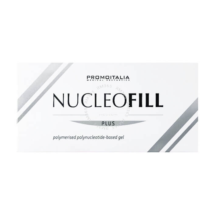 The new biorestructuring gel of the Nucleofill range based on medium molecular weight and high-density polynucleotides, highly purified, of natural origin, specifically studied to improve the trophism of the hair follicle.