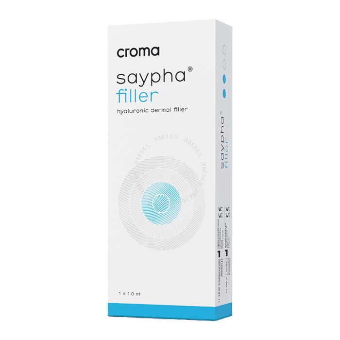 Saypha Filler is a universal product and appropriate for different aesthetic treatments such as correcting moderate facial wrinkles and lines as well as enhanceing lip volume. The product can be used for all areas of the face, specifically for perioral w