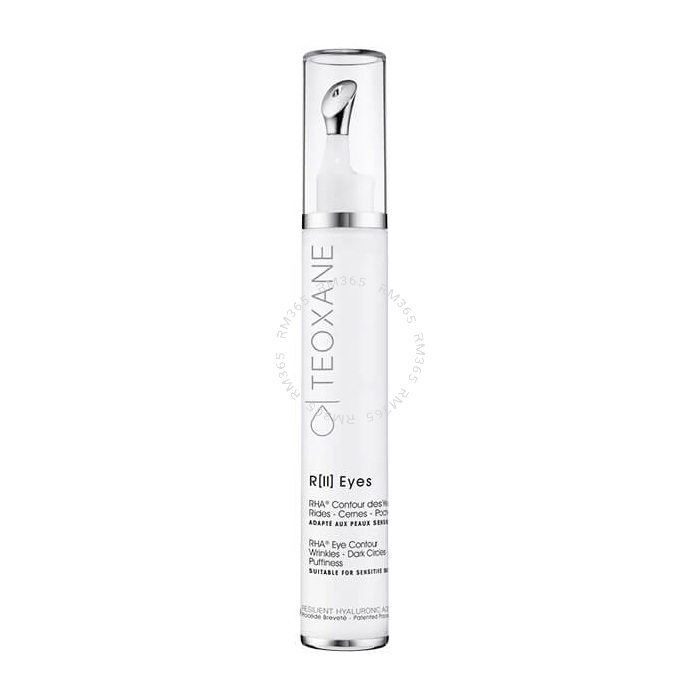 This delicate under eye solution is designed to combat fine lines, dark circles and puffiness under the eyes. The product will visible brighten the eye contour and provide intense hydration from the first application.