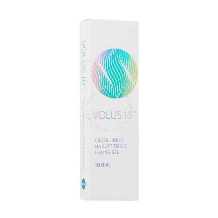 Volus 10 is a cross-linked hyaluronic acid injectable ideal for enhancing body volume. It is a natural and bio-degradable gel of non-animal origin and with high purity. Furthermore, Volus 10 is perfect for penile enhancement, body contouring, natural shap