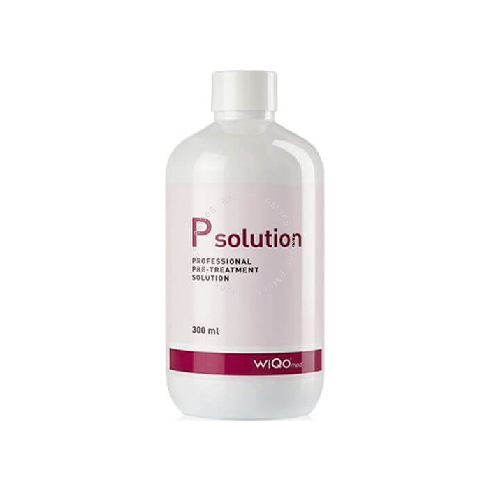 PRX P-Solution is a pre-treatment solution for delicate cleansing, which is ideal to use before PRX-T33 treatment. PRX P-Solution gently cleanses the skin without drying it and without leaving any residue, while it helps to stabilise the skins pH. 