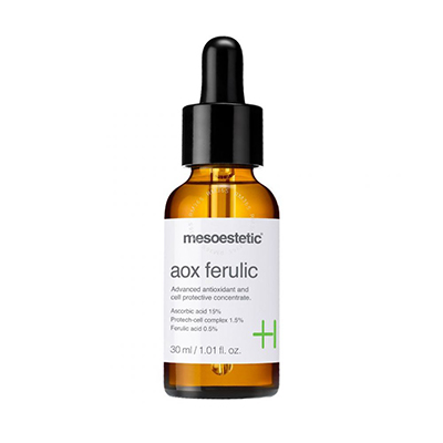 Mesoestetic AOX Ferulic – The Perfect Anti-Ageing Product